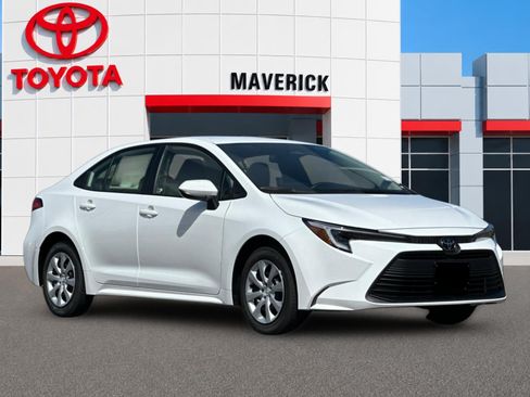 New 2026 Toyota Corolla LE FWD image 7