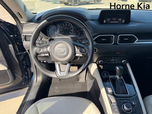 Used 2019 MAZDA CX-5 Grand Touring w/ GT Premium Package image 14