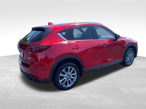 Used 2019 MAZDA CX-5 Grand Touring FWD image 5
