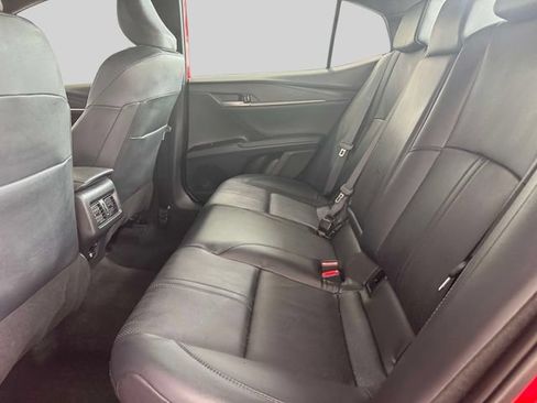 Certified 2025 Toyota Camry XSE AWD/4WD image 15