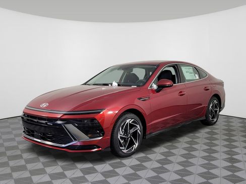 New 2026 Hyundai Sonata SEL FWD image 40