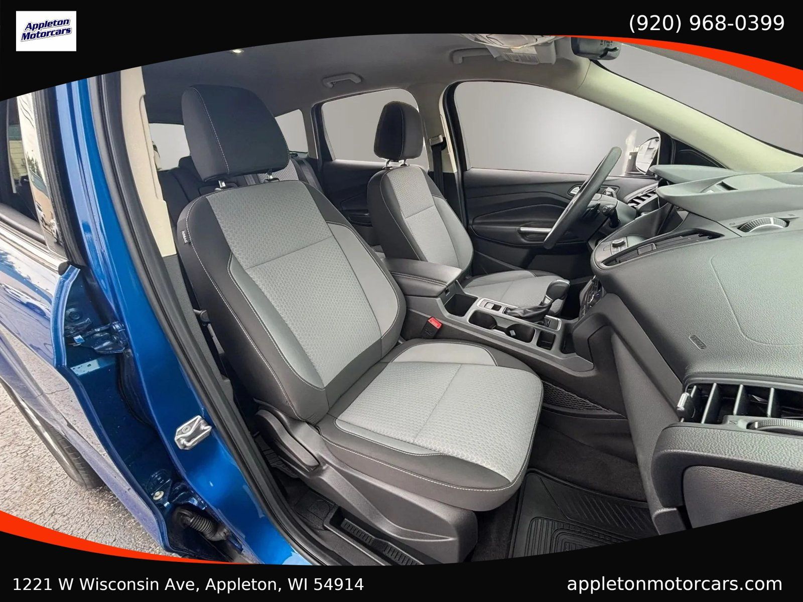 Used 2017 Ford Escape SE w/ Equipment Group 201A AWD/4WD image 42