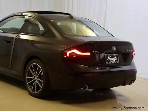 Used 2025 BMW 230i xDrive 230i xDrive w/ Premium Package image 8