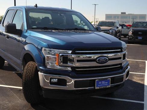 Certified 2020 Ford F150 XLT w/ Trailer Tow Package AWD/4WD image 5