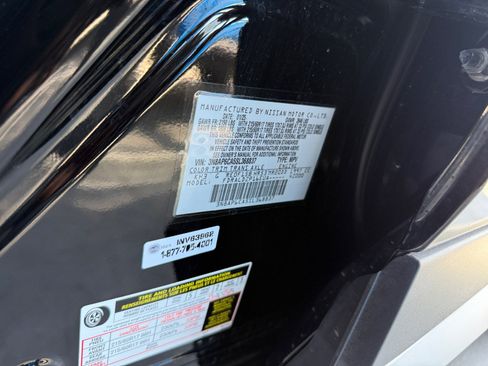 Used 2025 Nissan Kicks SV FWD image 23