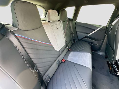New 2026 BMW iX xDrive45 w/ M Sport Package image 22