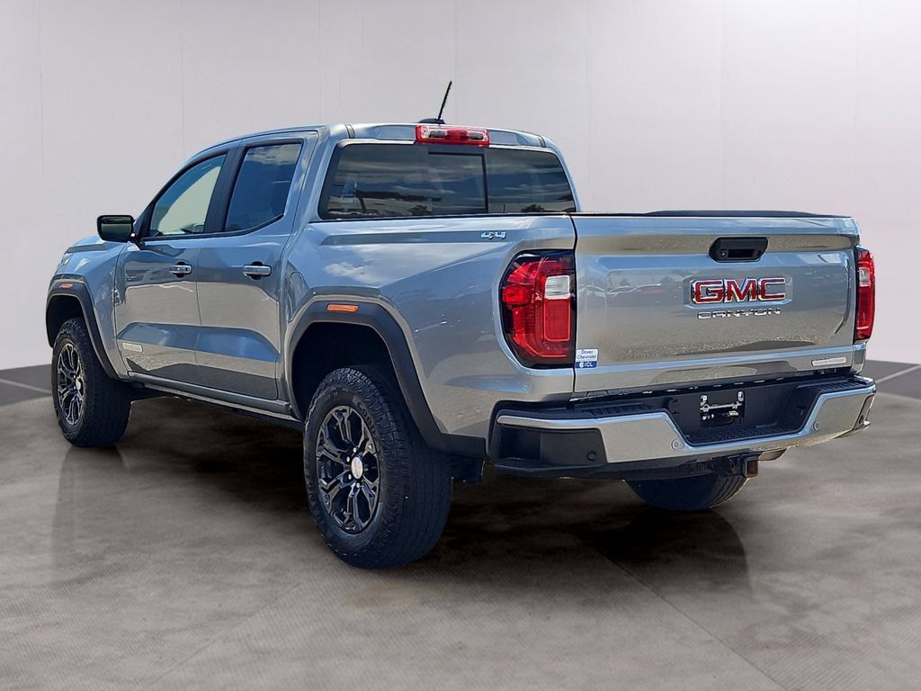Certified 2024 GMC Canyon Elevation w/ Elevation Premium Package AWD/4WD image 6