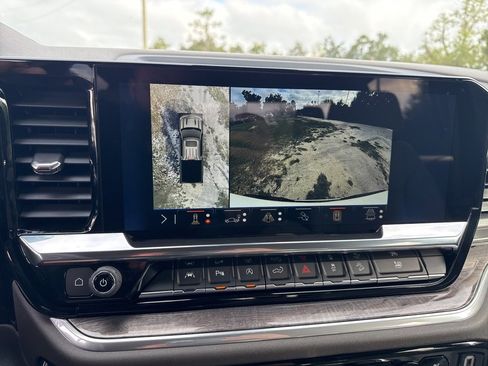 New 2026 Chevrolet Silverado 1500 LTZ image 20