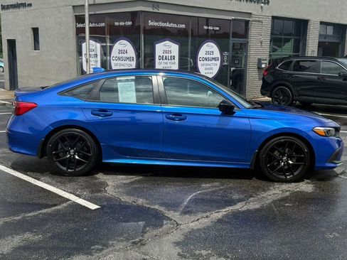 Used 2022 Honda Civic Sport image 17