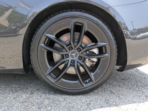 Used 2022 Mercedes-Benz E 53 AMG 4MATIC Cabriolet w/ Driver Assistance Package image 53