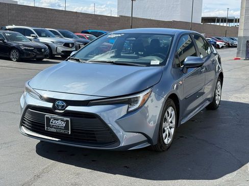 Used 2023 Toyota Corolla LE w/ Carpet Mat Package (TMS) image 11