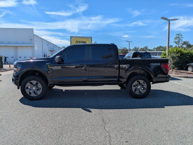 Used 2025 Ford F150 STX w/ Equipment Group 200A AWD/4WD image 6