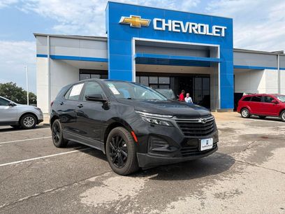 Used 2024 Chevrolet Equinox LS w/ Midnight Edition