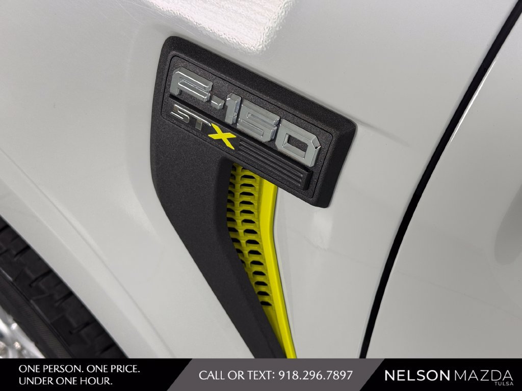 Used 2024 Ford F150 STX AWD/4WD image 17