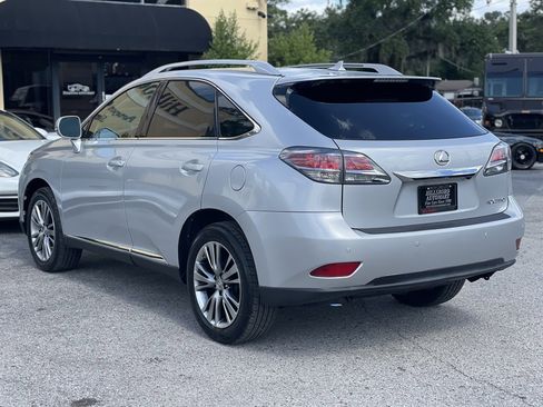 Used 2013 Lexus RX 350 AWD w/ Navigation Pkg image 19