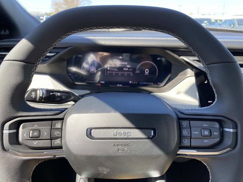 New 2026 Jeep Cherokee Laredo AWD/4WD image 13