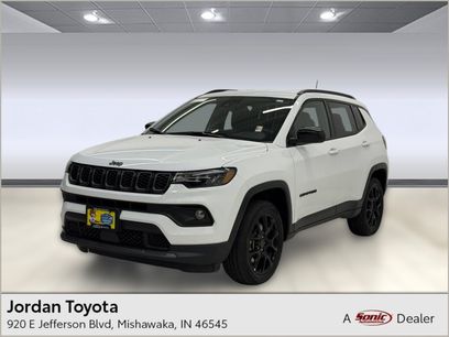 Used 2025 Jeep Compass Latitude w/ Convenience Group