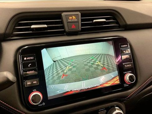 New 2025 Nissan Versa SR w/ Trunk Package image 25