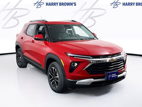 New 2026 Chevrolet TrailBlazer LT AWD/4WD image 24