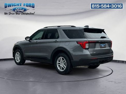 New 2026 Ford Explorer Active AWD/4WD image 3