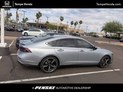 Used 2024 Honda Accord Sport image 1