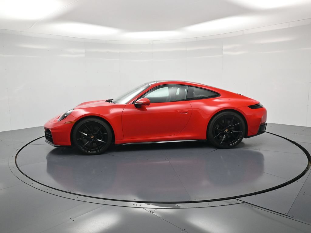 Used 2026 Porsche 911 Carrera 4S AWD/4WD image 2