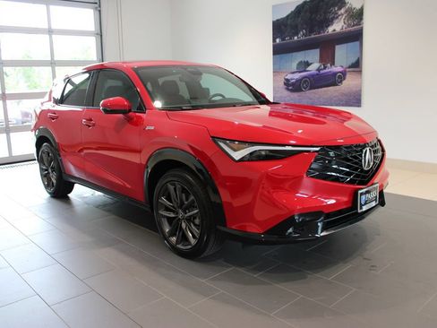 Used 2025 Acura ADX A-Spec AWD/4WD image 2
