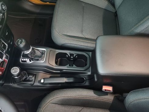 New 2026 Jeep Wrangler Unlimited Sport AWD/4WD image 27