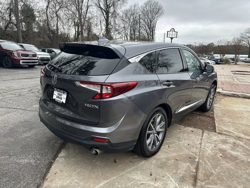 Used 2019 Acura RDX FWD w/ Technology Package image 6