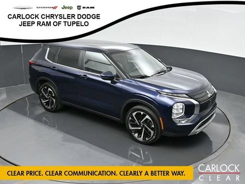 Used 2024 Mitsubishi Outlander SE Black Edition FWD image 36