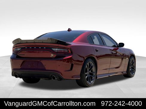 Used 2023 Dodge Charger Scat Pack RWD image 9