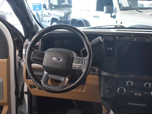 Used 2023 Ford F250 Lariat w/ Chrome Package AWD/4WD image 57