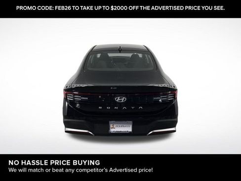 New 2026 Hyundai Sonata SE image 29
