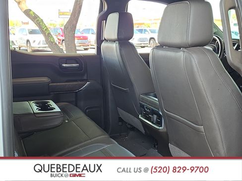 Used 2021 GMC Sierra 1500 Denali w/ Driver Alert Package II AWD/4WD image 16