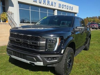 Used 2021 Ford F150 Raptor w/ Equipment Group 801A High