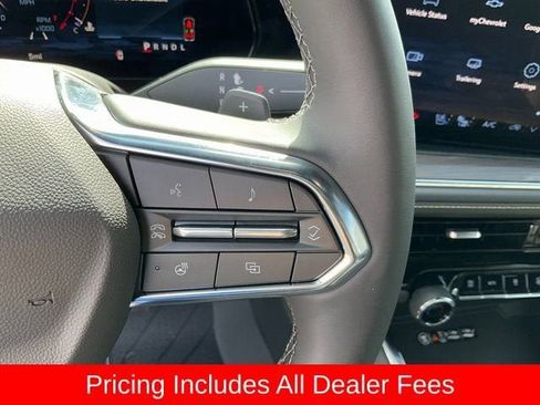 New 2026 Chevrolet Tahoe Premier AWD/4WD image 10