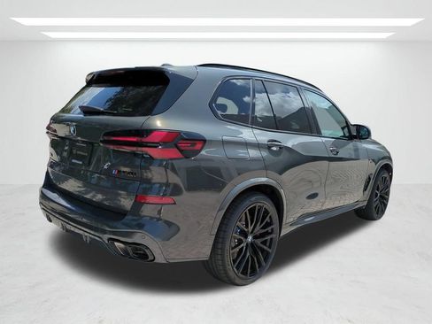 New 2026 BMW X5 M60i AWD/4WD image 4