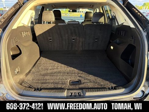 Used 2024 Ford Edge SEL AWD/4WD image 23
