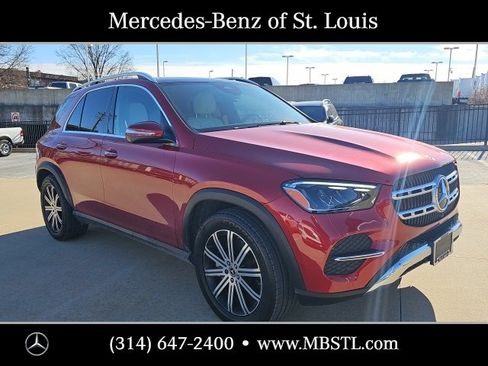 Used 2025 Mercedes-Benz GLE 450 4MATIC image 2