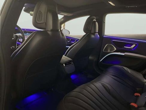 Used 2023 Mercedes-Benz EQS 580 4MATIC Sedan image 62