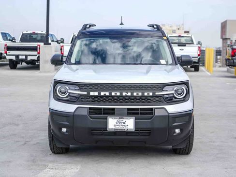Used 2026 Ford Bronco Sport Big Bend w/ Convenience Package AWD/4WD image 2