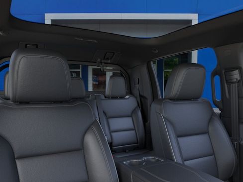 New 2026 Chevrolet Silverado EV LT AWD/4WD image 48