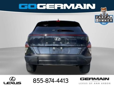 Used 2025 Hyundai Kona SEL AWD/4WD image 8