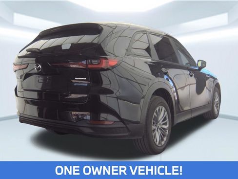 Used 2025 MAZDA CX-90 3.3 Turbo w/ Select Package AWD/4WD image 2