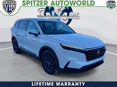 New 2026 Honda CR-V EX-L