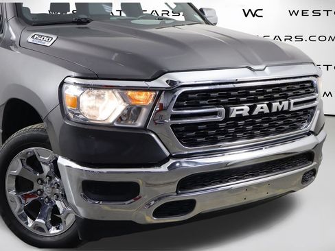 Used 2023 RAM 1500 Big Horn AWD/4WD image 48