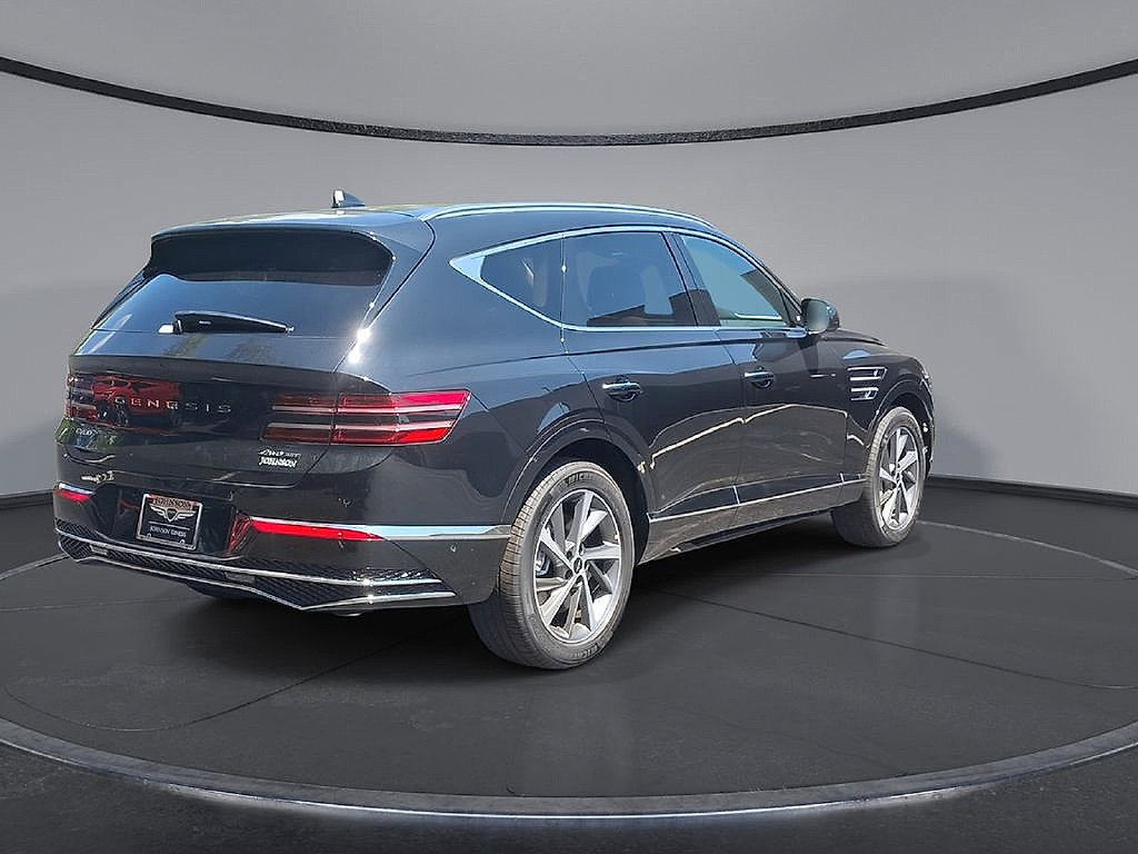 New 2026 Genesis GV80 3.5T Advanced AWD/4WD image 12