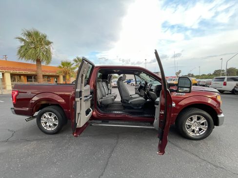 Used 2015 Ford F150 XLT w/ Equipment Group 301A Mid RWD image 20