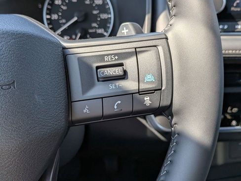 New 2026 Nissan Rogue SV AWD/4WD image 14