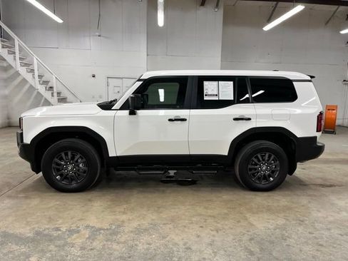 Certified 2025 Toyota Land Cruiser 1958 AWD/4WD image 4